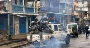 Sierra Leone: le jour après le dimanche de feu!