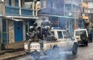 Sierra Leone: le jour après le dimanche de feu!