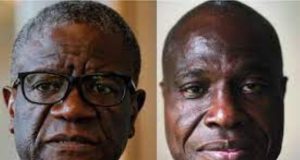Présidentielle en RD Congo: Fayulu et Dr Mukwege, ticket gagnant?