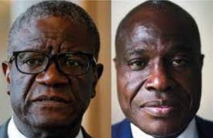 Présidentielle en RD Congo: Fayulu et Dr Mukwege, ticket gagnant?