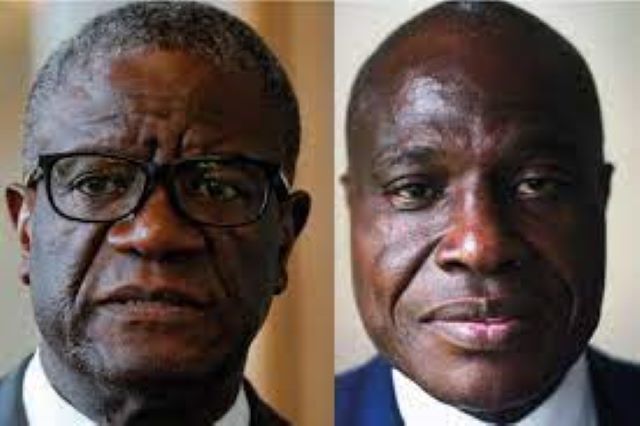 fayulu et mukwege