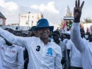 Présidentielle en RDC: le temps se gâte!