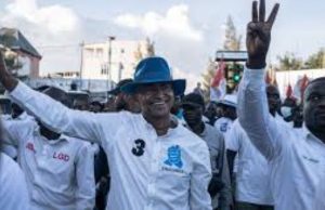 Présidentielle en RDC: le temps se gâte!
