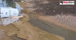 VIDEO-Ouagadougou, poubelle à ciel ouvert
