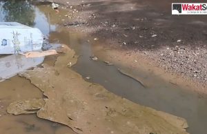 VIDEO-Ouagadougou, poubelle à ciel ouvert
