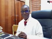 VIDEO-Les enfants font beaucoup la dengue, selon le Pr Fla Koueta