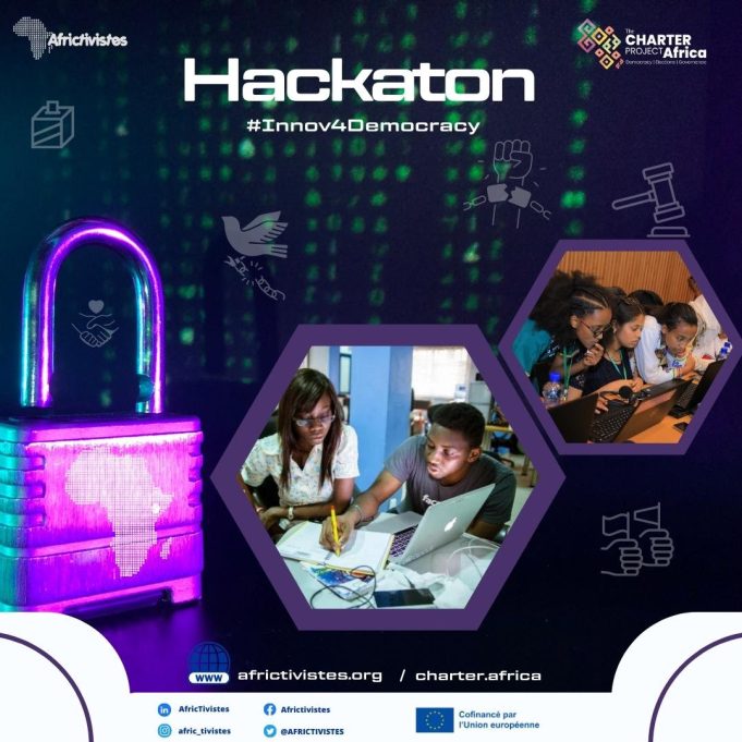 Révolution Numérique pour la Démocratie : AfricTivistes offre 25 000€ pour les Innovateurs d’Afrique!