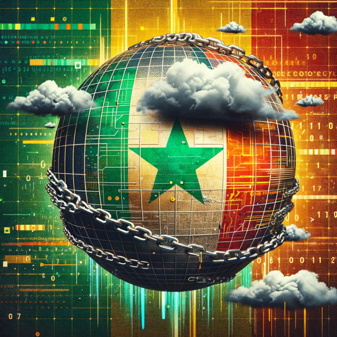 Sénégal: un espace civique virtuel de plus en plus obstrué