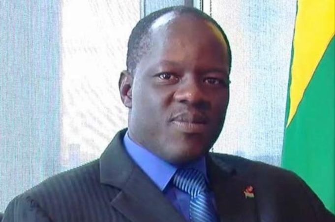 Burkina: Me Gilbert Noël Ouédraogo « appelle à l’union de toutes les filles et fils »