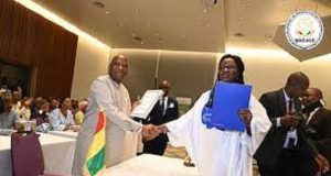 Le Burkina pourrait désormais utiliser le port de Conakry