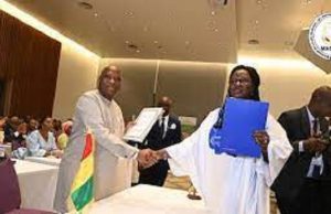 Le Burkina pourrait désormais utiliser le port de Conakry