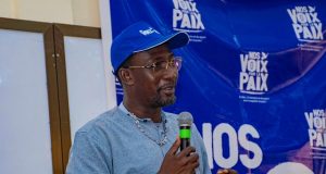 Caravane «Nos voix pour la paix»: « Nous sommes sûrs que le message est passé » (Alif Naaba, promoteur)