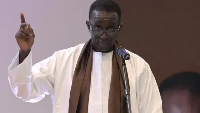 Election présidentielle au Sénégal: le Premier ministre Amadou Ba investi candidat