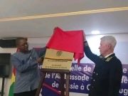 Burkina: la Russie est de retour