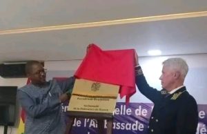 Burkina: la Russie est de retour