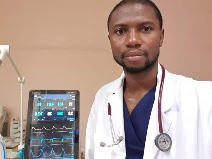 Burkina: Dr Arouna Louré exprime sa gratitude à ses soutiens durant sa réquisition