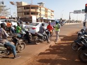 Burkina: que faut-il retenir du contrôle du port obligatoire du casque à partir de janvier 2025?