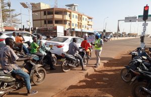 Burkina: que faut-il retenir du contrôle du port obligatoire du casque à partir de janvier 2025?
