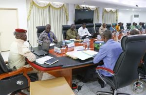 Burkina: compte rendu du Conseil des ministres du mercredi 20 décembre 2023