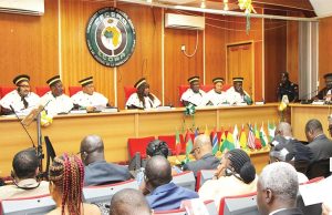 Niger: la Cour de justice de la CEDEAO rejette les recours en annulation des sanctions
