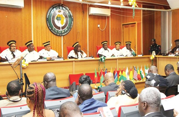 Niger: la Cour de justice de la CEDEAO rejette les recours en annulation des sanctions