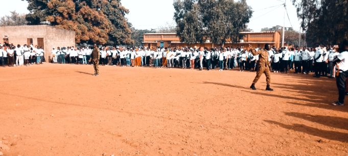Bobo-Dioulasso: vivre une journée d’étudiant de l’UA en immersion