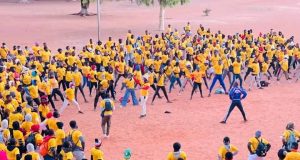 Université de l’Unité africaine: déjà 4 jours d’une autre vie, au camp militaire
