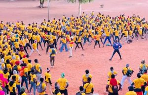 Université de l’Unité africaine: déjà 4 jours d’une autre vie, au camp militaire