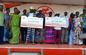 LONAB/PMU’B: un étudiant et un commerçant empochent plus de 100 millions F CFA à Koudougou