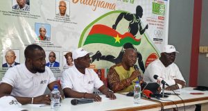 Burkina: un semi-marathon pour montrer que Fada est fréquentable