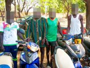 Burkina: quatre présumés voleurs mis aux arrêts à Komsilga
