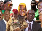 Burkina Faso: dix Hommes qui ont marqué l’année 2023