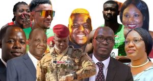 Burkina Faso: dix Hommes qui ont marqué l’année 2023