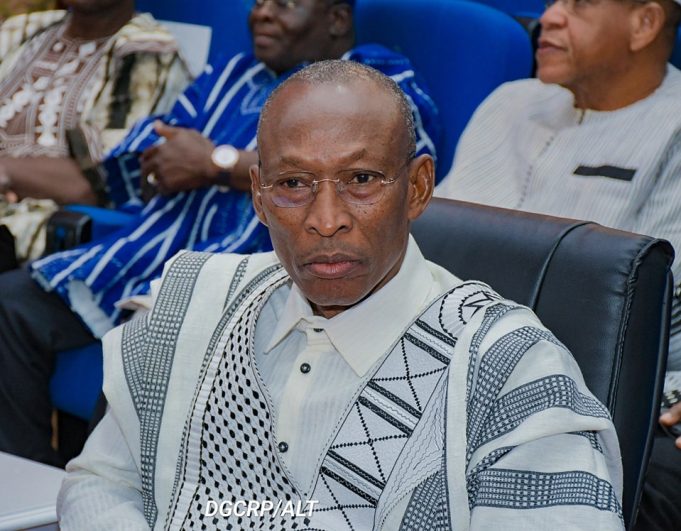 Burkina/Transition: « Des coups d’État… ont été commandités par le Gouvernement français » (PM)
