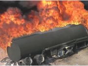 Libéria: au moins 40 morts à la suite d’une explosion d’un camion-citerne