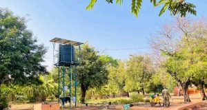 Université de l’Unité africaine: les deux forages du Camp Ouezzin Coulibaly ont déjà 3 ans
