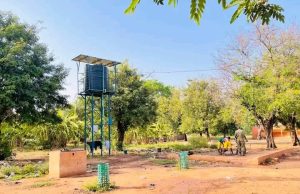 Université de l’Unité africaine: les deux forages du Camp Ouezzin Coulibaly ont déjà 3 ans