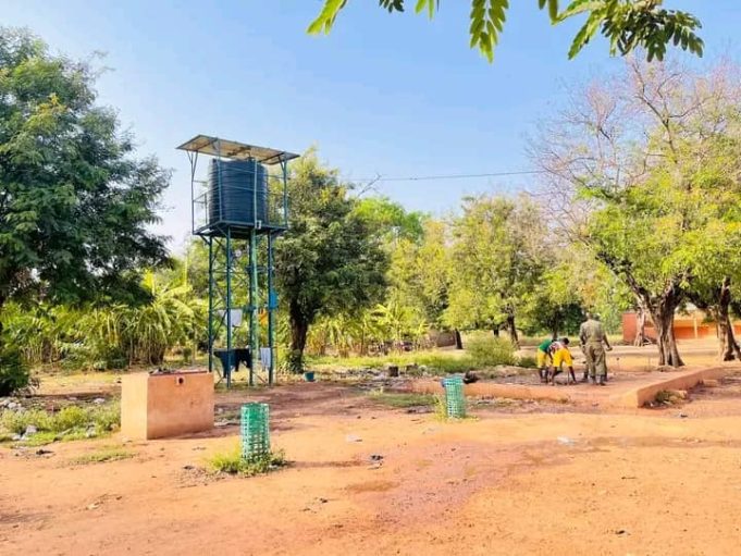 Université de l’Unité africaine: les deux forages du Camp Ouezzin Coulibaly ont déjà 3 ans