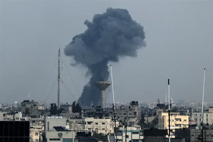 Conflit israélo-palestinien: reprise des frappes