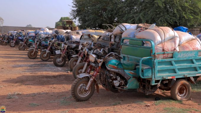 Burkina/Financement du terrorisme: 288 personnes dont 9 mineurs interceptés