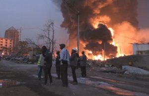 Explosion meurtrière en Guinée: 3 jours de deuil pour pleurer les morts