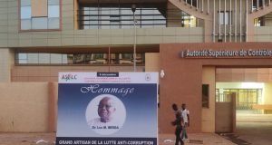 Journée Internationale de Lutte contre la Corruption: l’hommage de l’ASCE-LC au Dr Luc Marius Ibriga