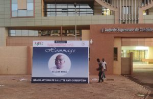 Journée Internationale de Lutte contre la Corruption: l’hommage de l’ASCE-LC au Dr Luc Marius Ibriga