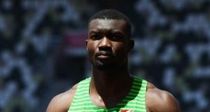 JO Paris 2024/Saut en longueur: ça ne passe pas pour Hugues Fabrice Zango