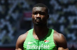 JO Paris 2024/Saut en longueur: ça ne passe pas pour Hugues Fabrice Zango