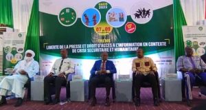 UACO 2023 : « (La) plume et (le) micro sont de très puissantes armes » (Raliou Sidi Mohamed)