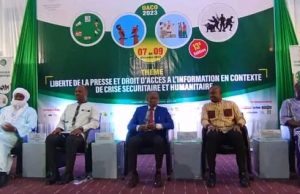 UACO 2023 : « (La) plume et (le) micro sont de très puissantes armes » (Raliou Sidi Mohamed)