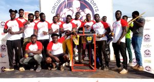 Tournoi bras de fer des quartiers 2023: Elvis Dala le plus fort