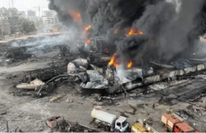 Guinée/incendie: Abidjan s’engage à livrer par mois de l’essence à Conakry