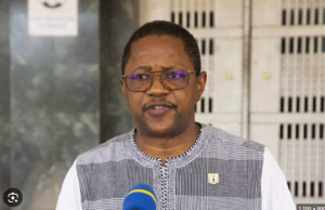 Burkina: Karamoko Jean Marie Traoré devient le chef de la diplomatie en remplacement de Olivia Rouamba